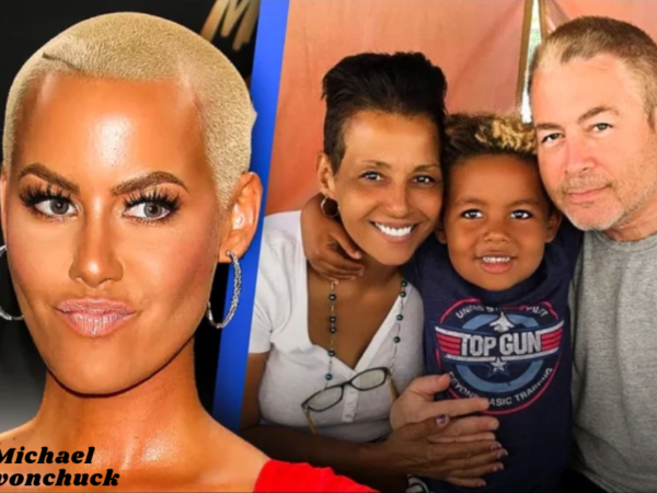 Michael Levonchuck: The Quiet Influence Behind Amber Rose's Success