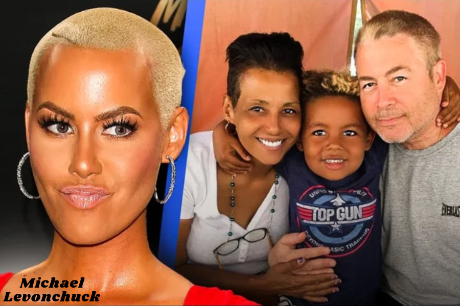 Michael Levonchuck: The Quiet Influence Behind Amber Rose's Success