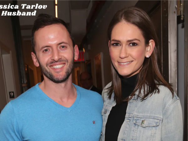 Jessica Tarlov Husband Brian McKenna: A Look At Their Life Together And His Career