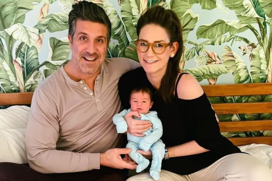 Do Jessica Tarlov And Brian McKenna Have Children?