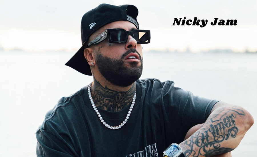 The Nicky Jam Story: Overcoming Adversity To Become A Reggaeton Icon