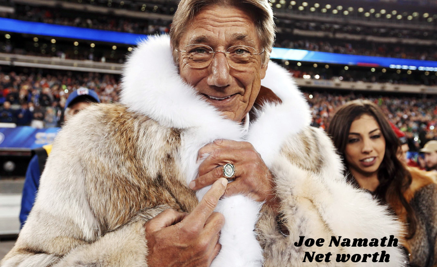 Joe Namath Net Worth 2024: A Look At His Career, Earnings, And Legacy