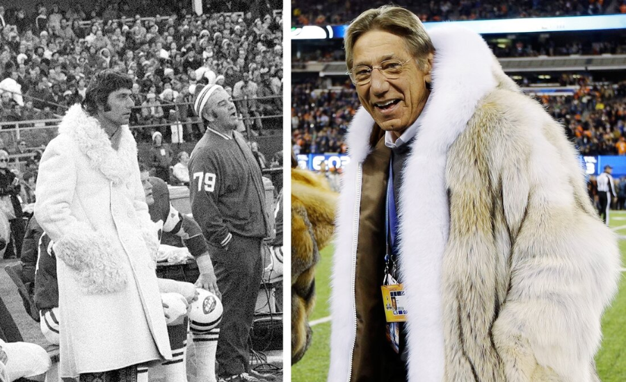 Joe Namath's NFL Journey And Career Highlights