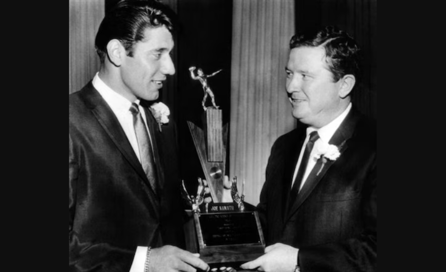 Joe Namath's Awards, Accolades, And Legacy